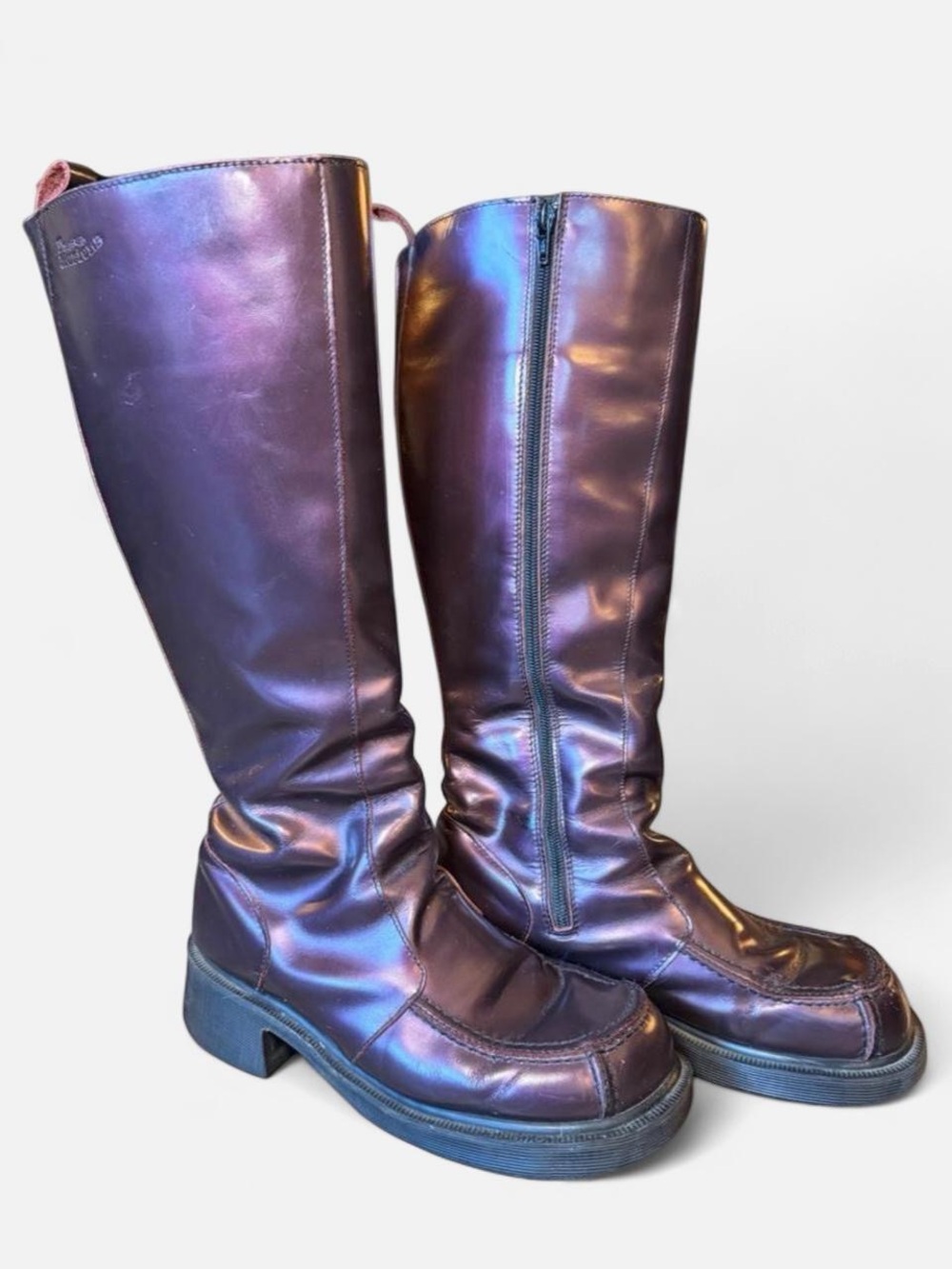 RARE Vintage 1990s Dr. Martens 9914 Tall Boots